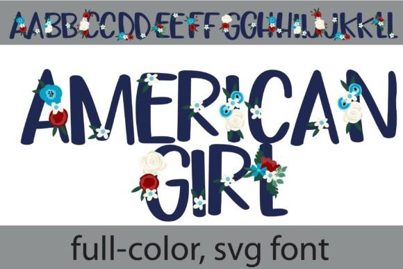 American Girl Font: Build a Trustworthy Brand Identity