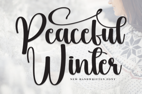 Peaceful Winter: A Designer's Review for Real Branding