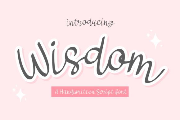 Wisdom Font Review: A Script Built for Real Branding